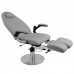 Pedicure Hydraulic Chair AZZURRO 713A, Grey